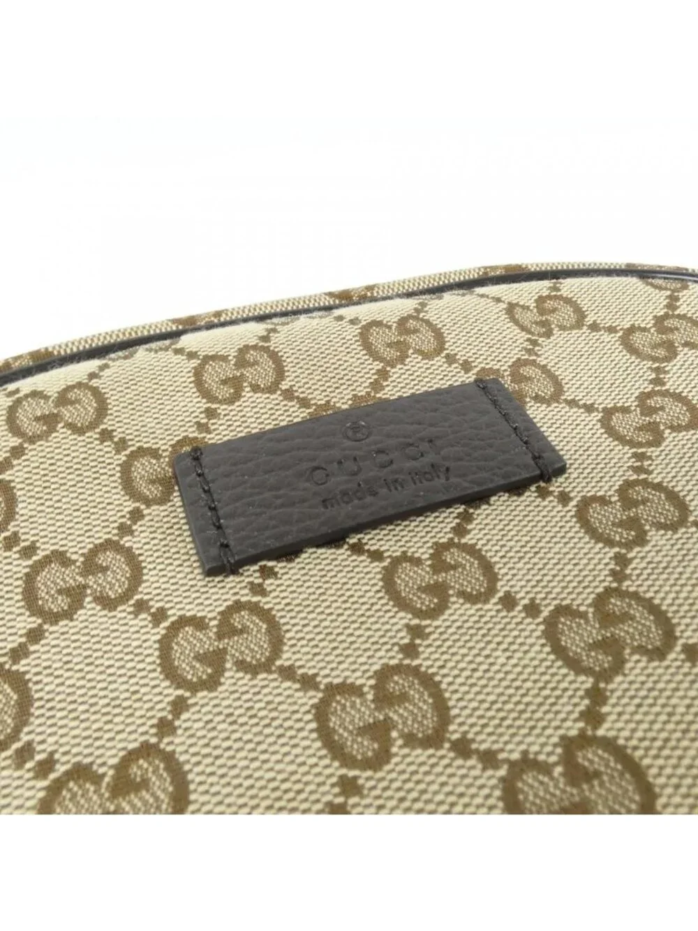 Gucci Backpack Beige